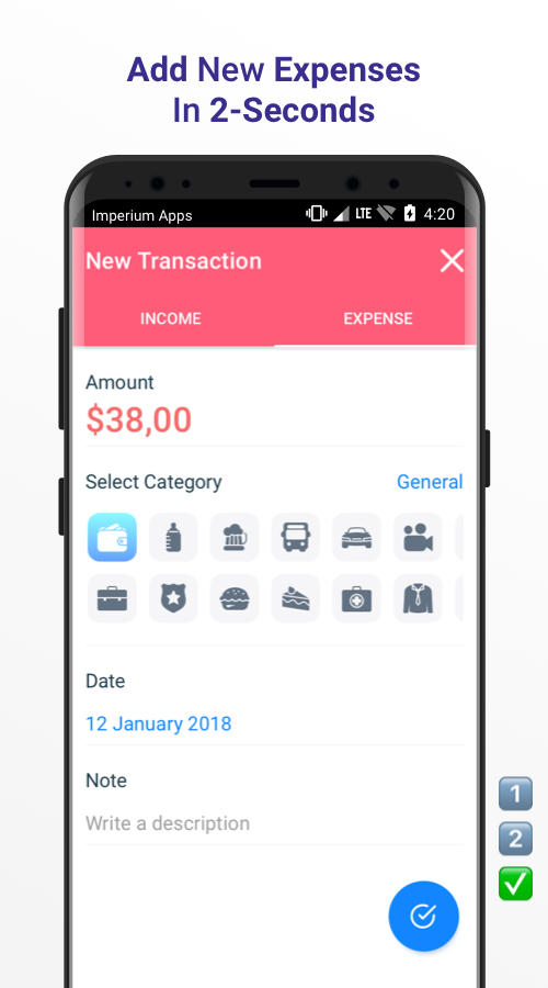 Yona - Money, Budgets Manager, Finance For Couples screenshot 2
